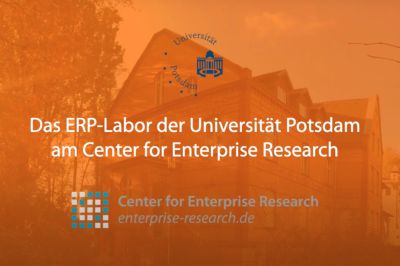 Das ERP-Labor am Center for Enterprise Research